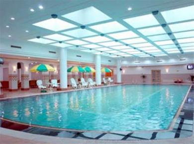 Hna Hotel Kunming Luaran gambar