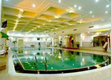 Hna Hotel Kunming Luaran gambar