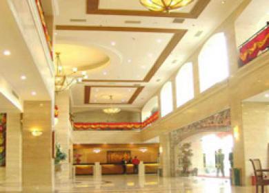 Hna Hotel Kunming Luaran gambar